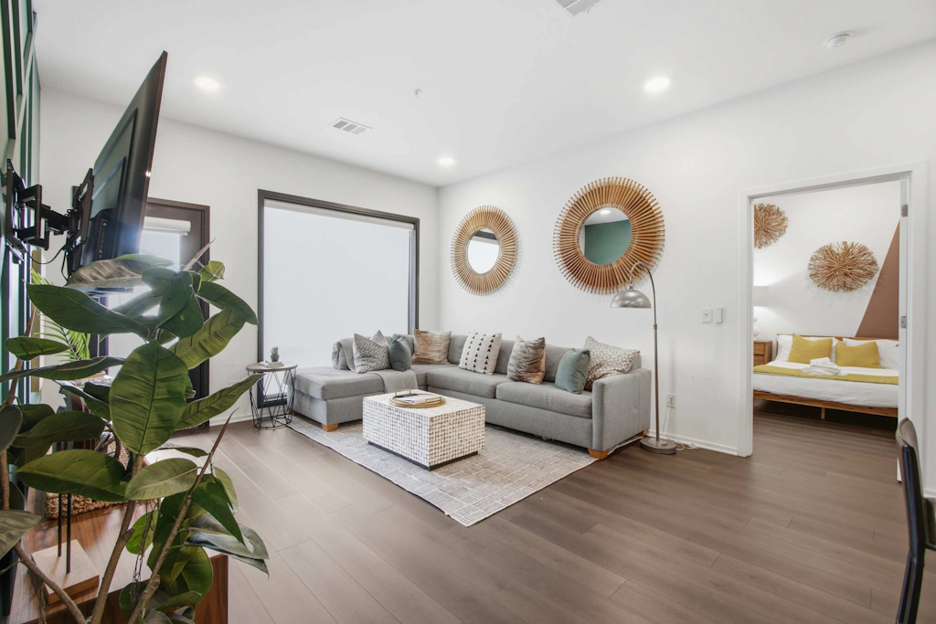 Eco-Friendly Condo with Shared Seasonal Pool, Balcony, and Free WiFi
