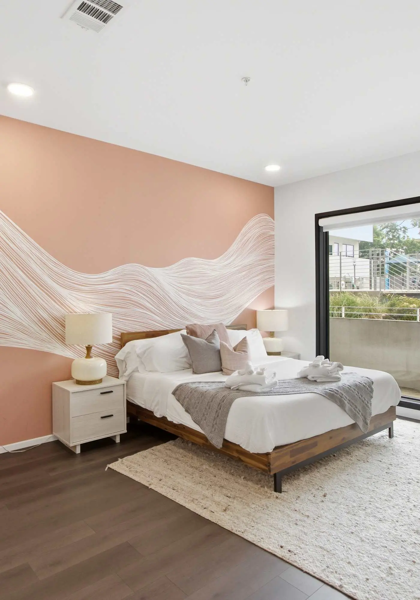 Eco-Friendly Condo with Shared Seasonal Pool, Balcony, and Free WiFi