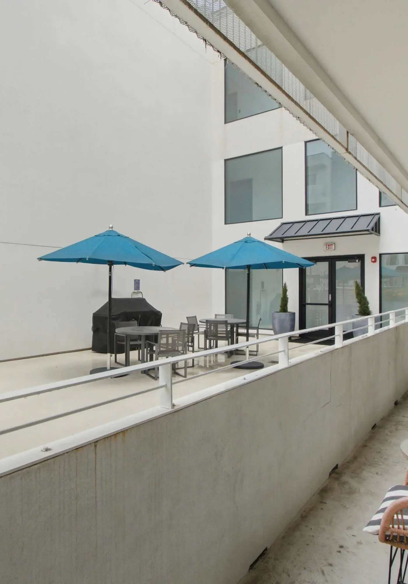 Eco-Friendly Condo with Shared Seasonal Pool, Balcony, and Free WiFi