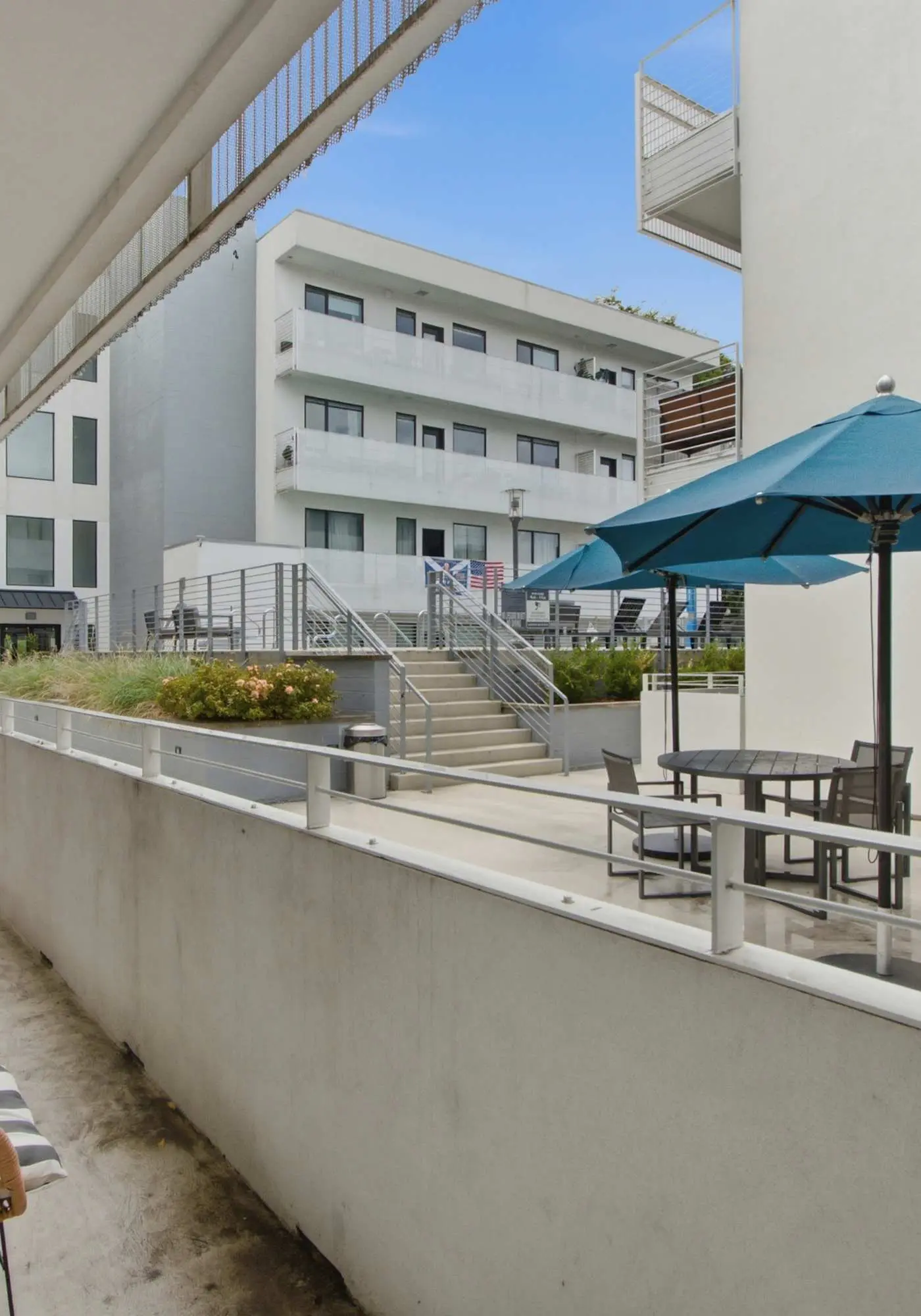 Eco-Friendly Condo with Shared Seasonal Pool, Balcony, and Free WiFi