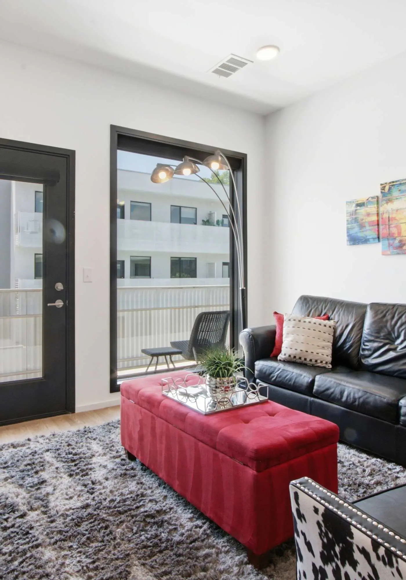 Chic Corner Condo w  Seasonal Pool