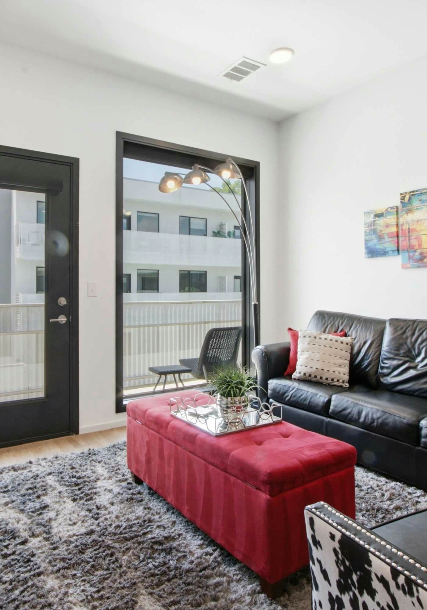Chic Corner Condo w  Seasonal Pool
