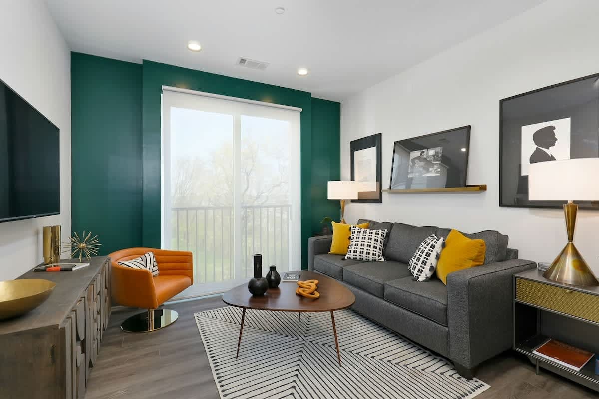 City-view condo with rooftop lounge, gym, & 10-minute walk to downtown