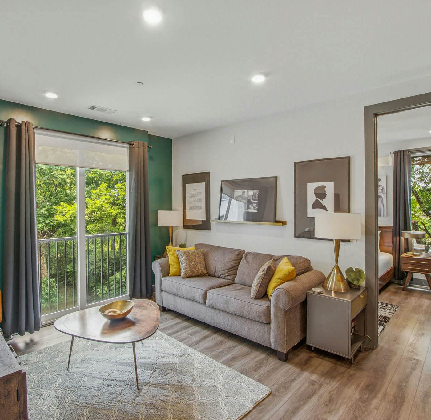 City-view condo with rooftop lounge, gym, & 10-minute walk to downtown