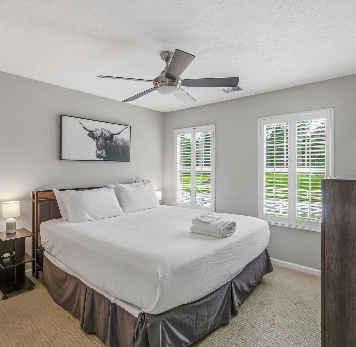 10.4 Mi to DT Nashville・Modern 2BR Family Escape