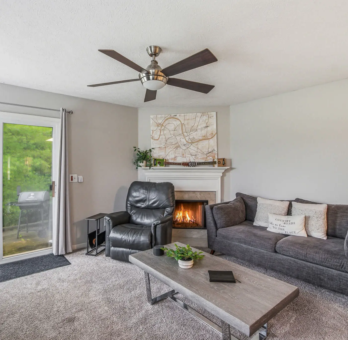 10.4 Mi to DT Nashville・Modern 2BR Family Escape
