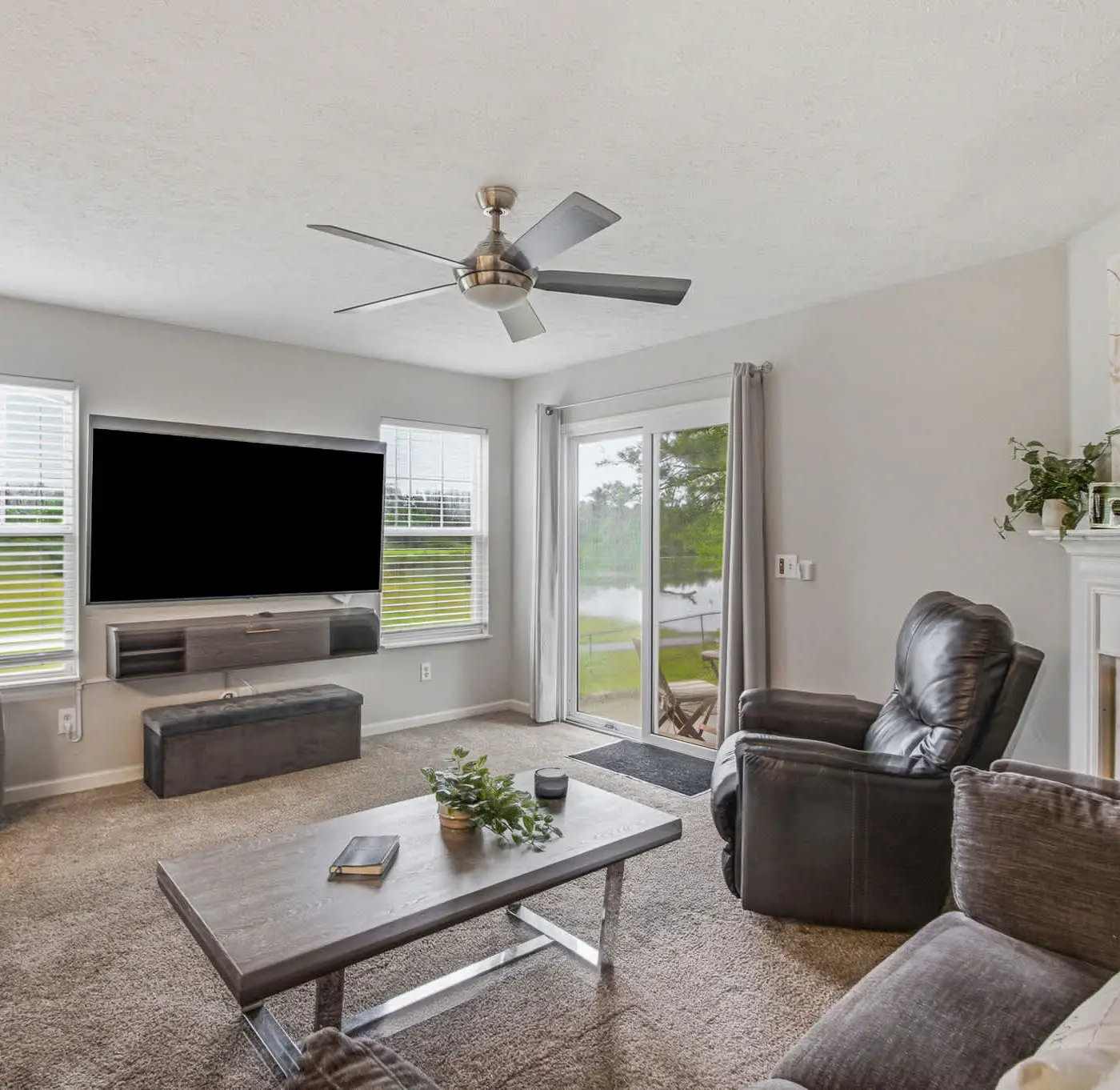 10.4 Mi to DT Nashville・Modern 2BR Family Escape
