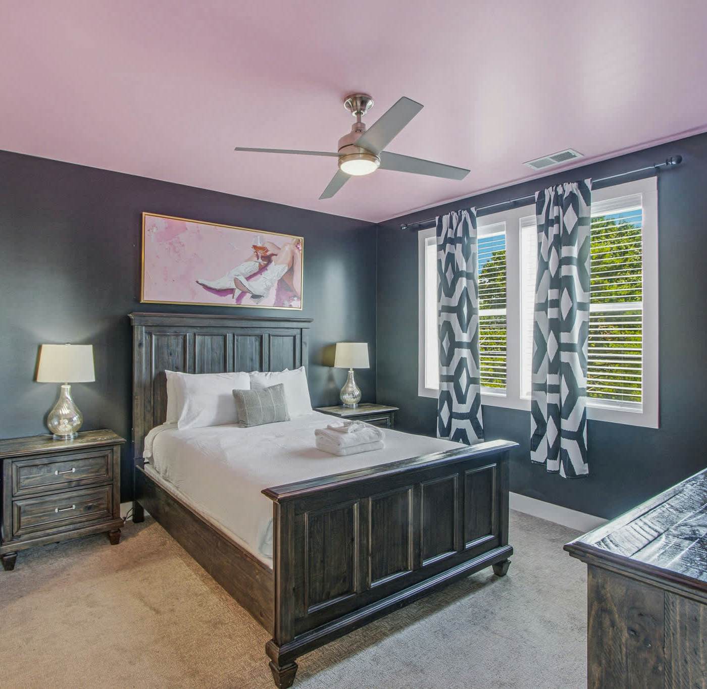 4.6 Mi to DT Nashville・Stylish Condo Stay・Sleeps 6