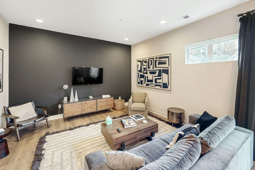 Downtown Nashville Condo