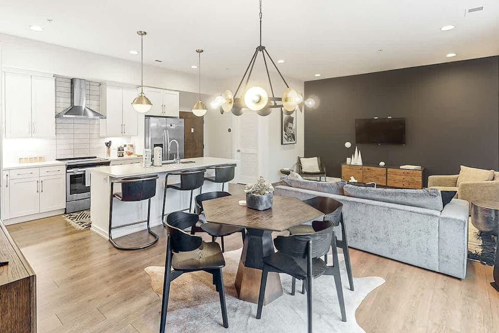 Downtown Nashville Condo