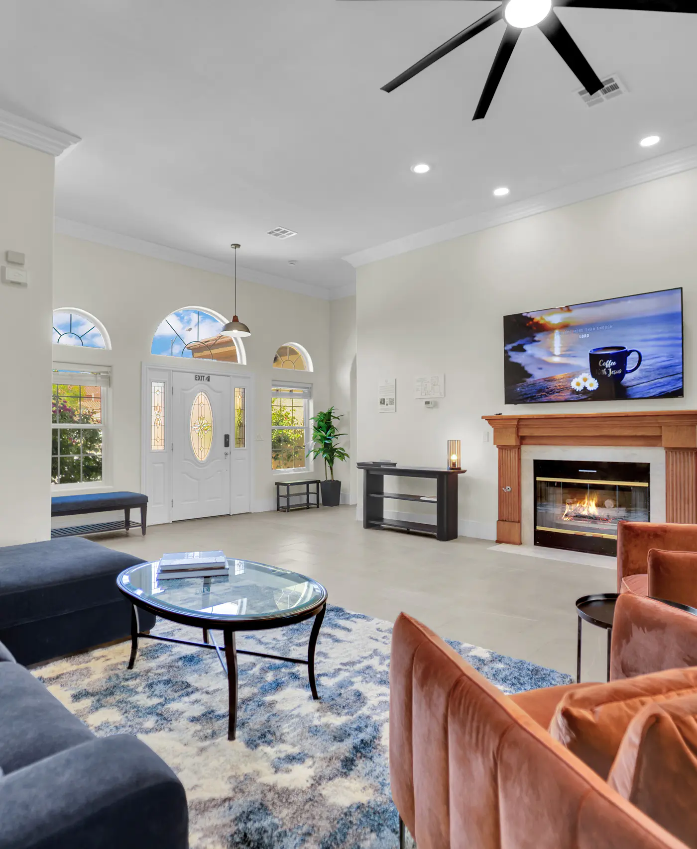 The Gold Standard – Luxury for Families & Friends