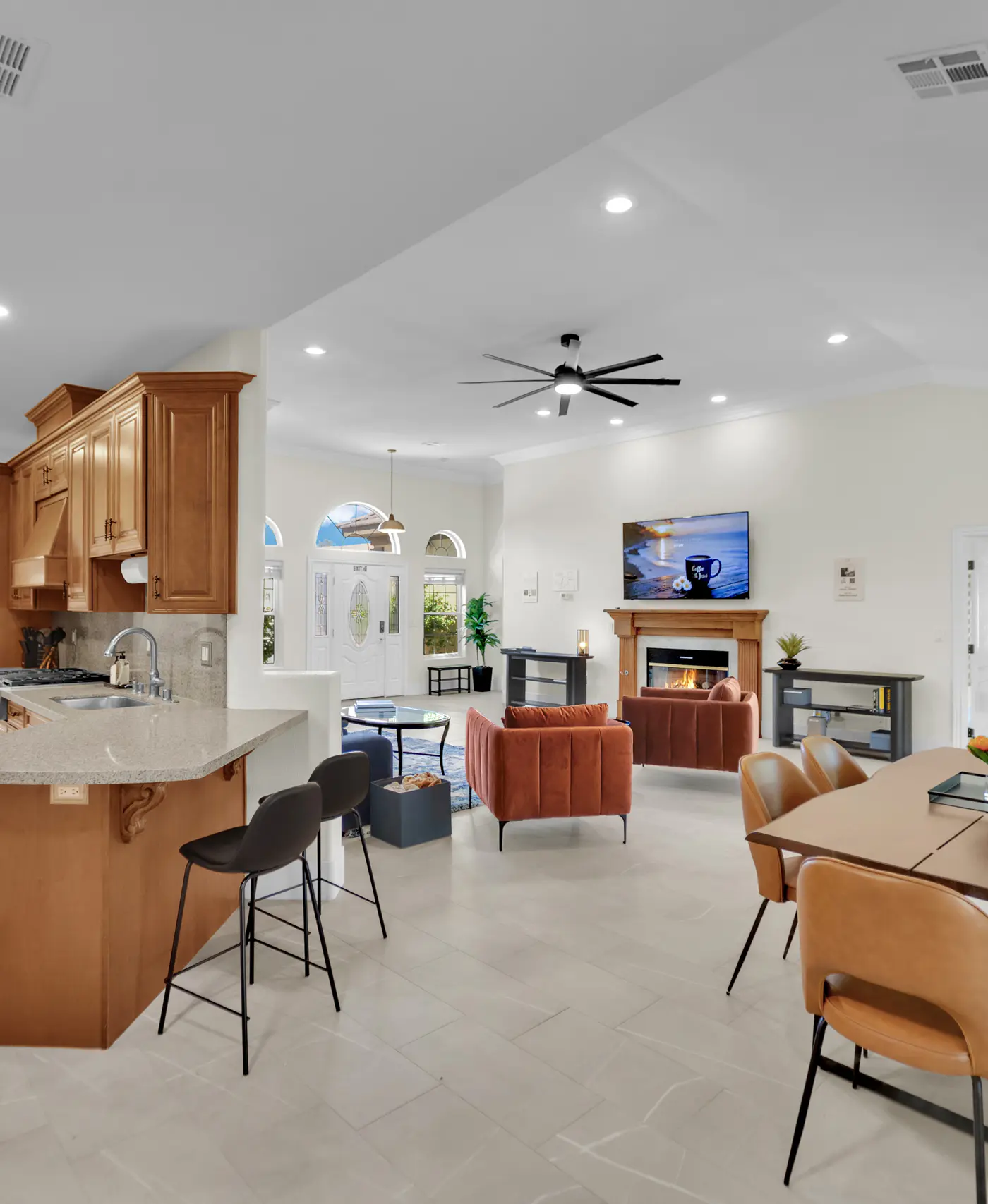 The Gold Standard – Luxury for Families & Friends
