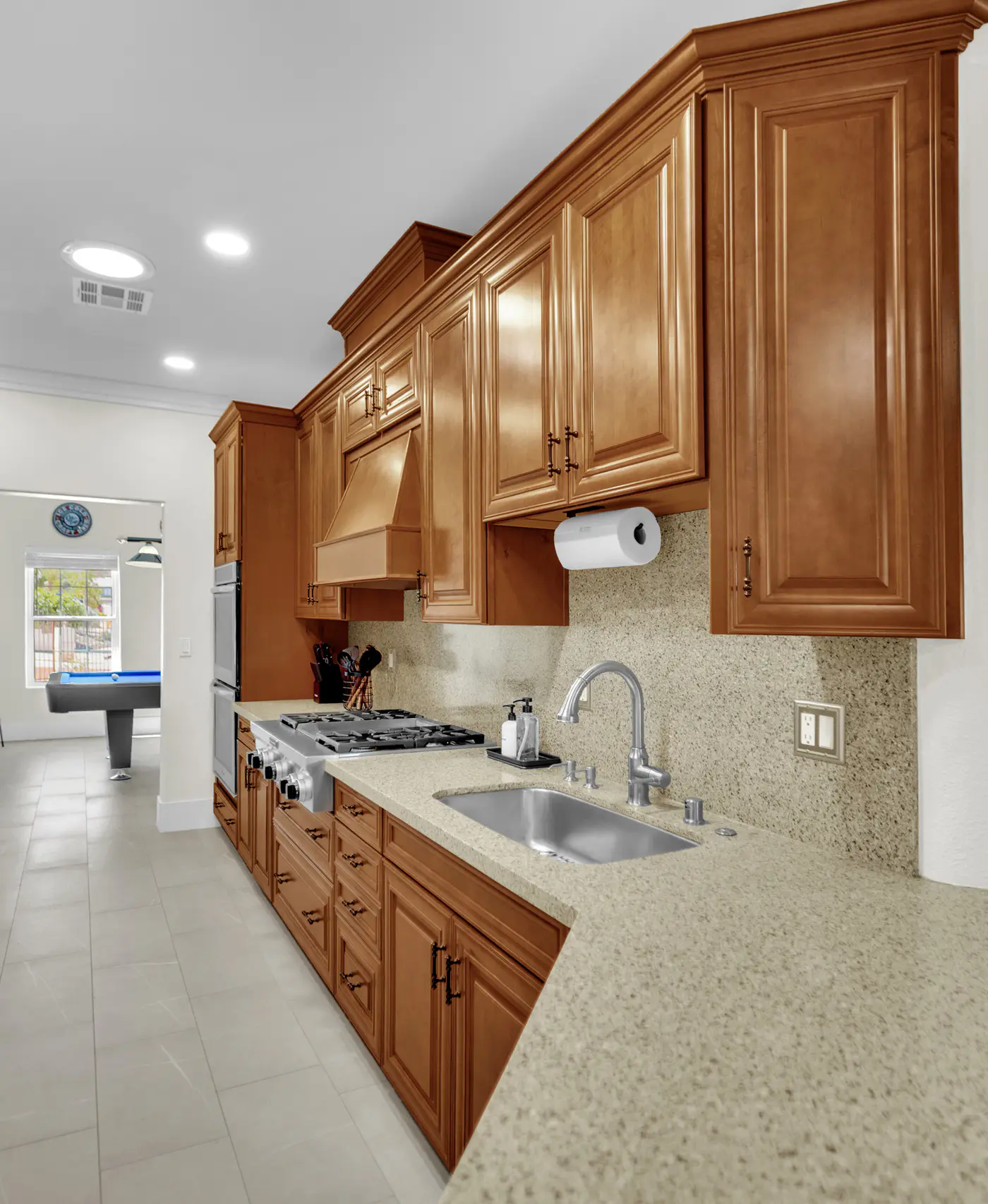 The Gold Standard – Luxury for Families & Friends