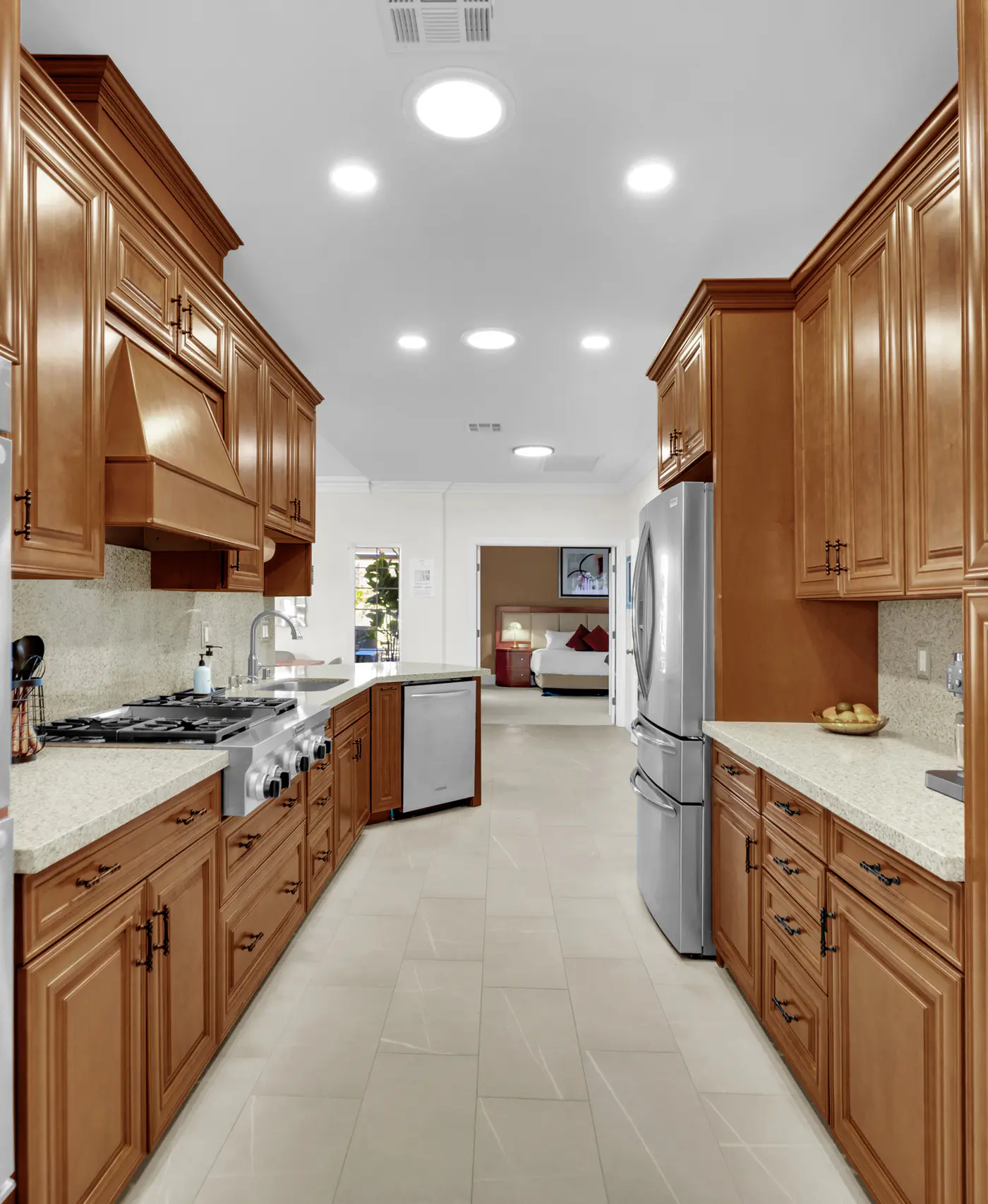 The Gold Standard – Luxury for Families & Friends