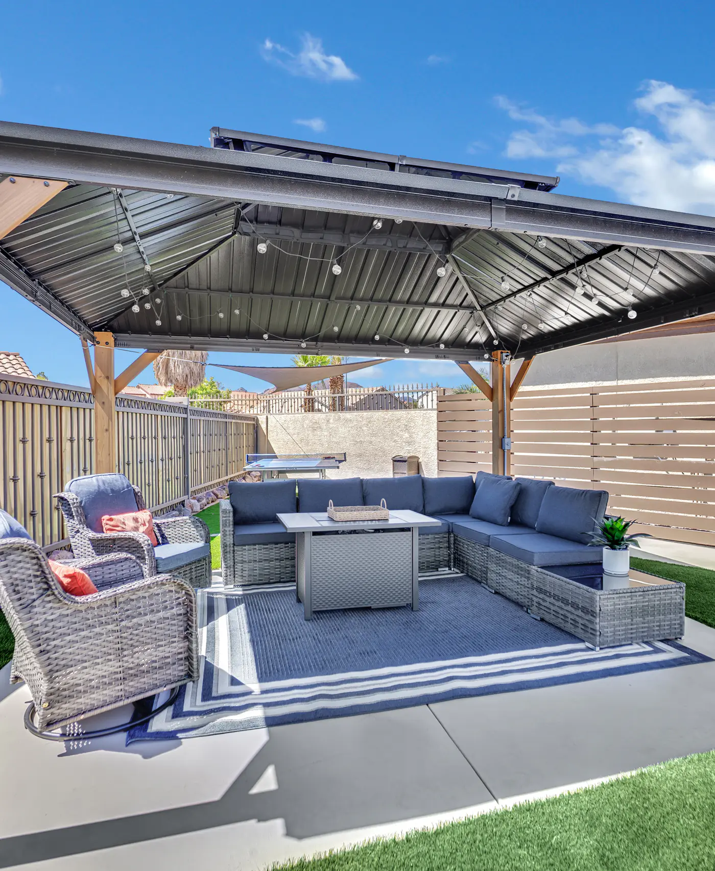 The Gold Standard – Luxury for Families & Friends