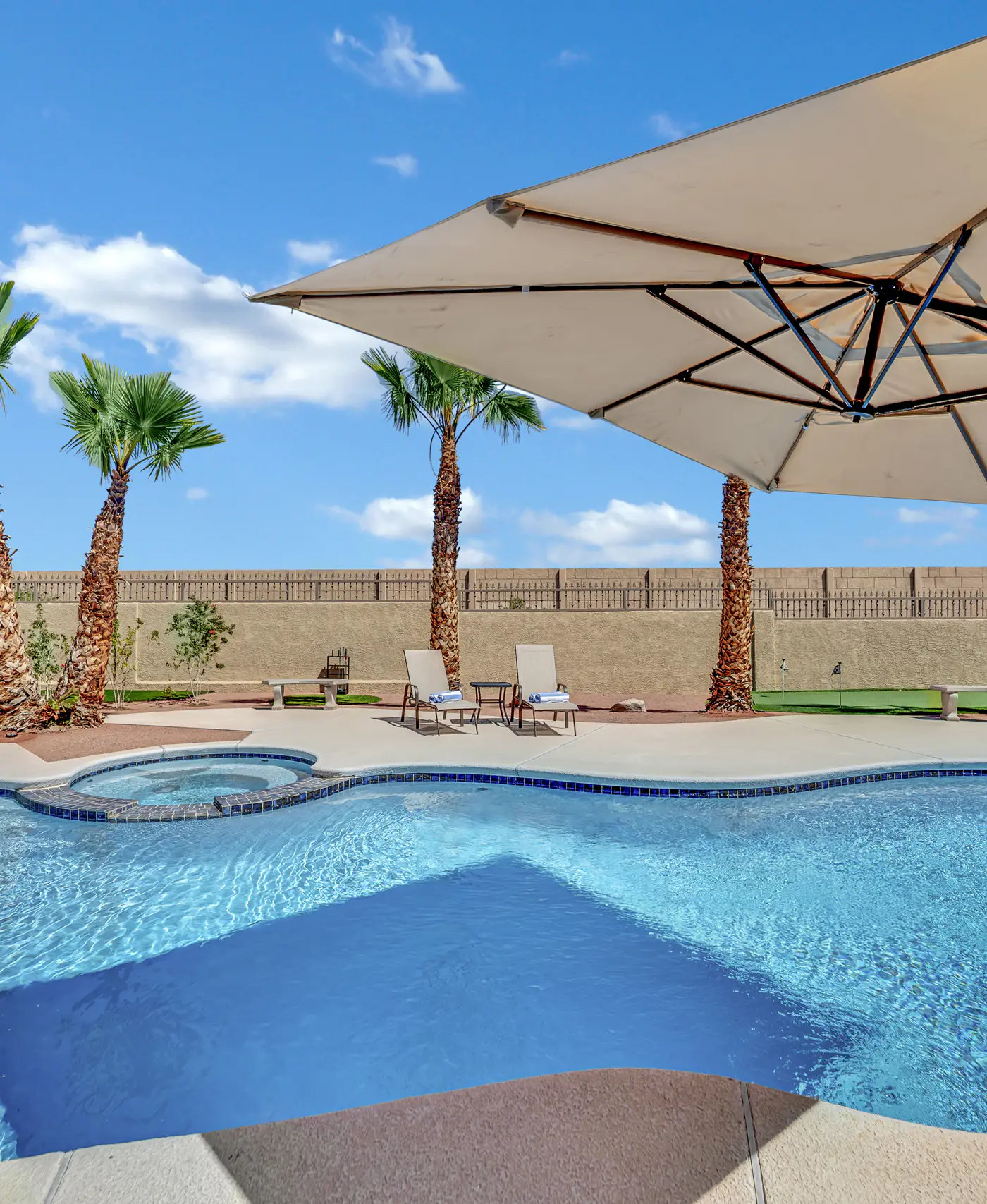 The Gold Standard – Luxury for Families & Friends