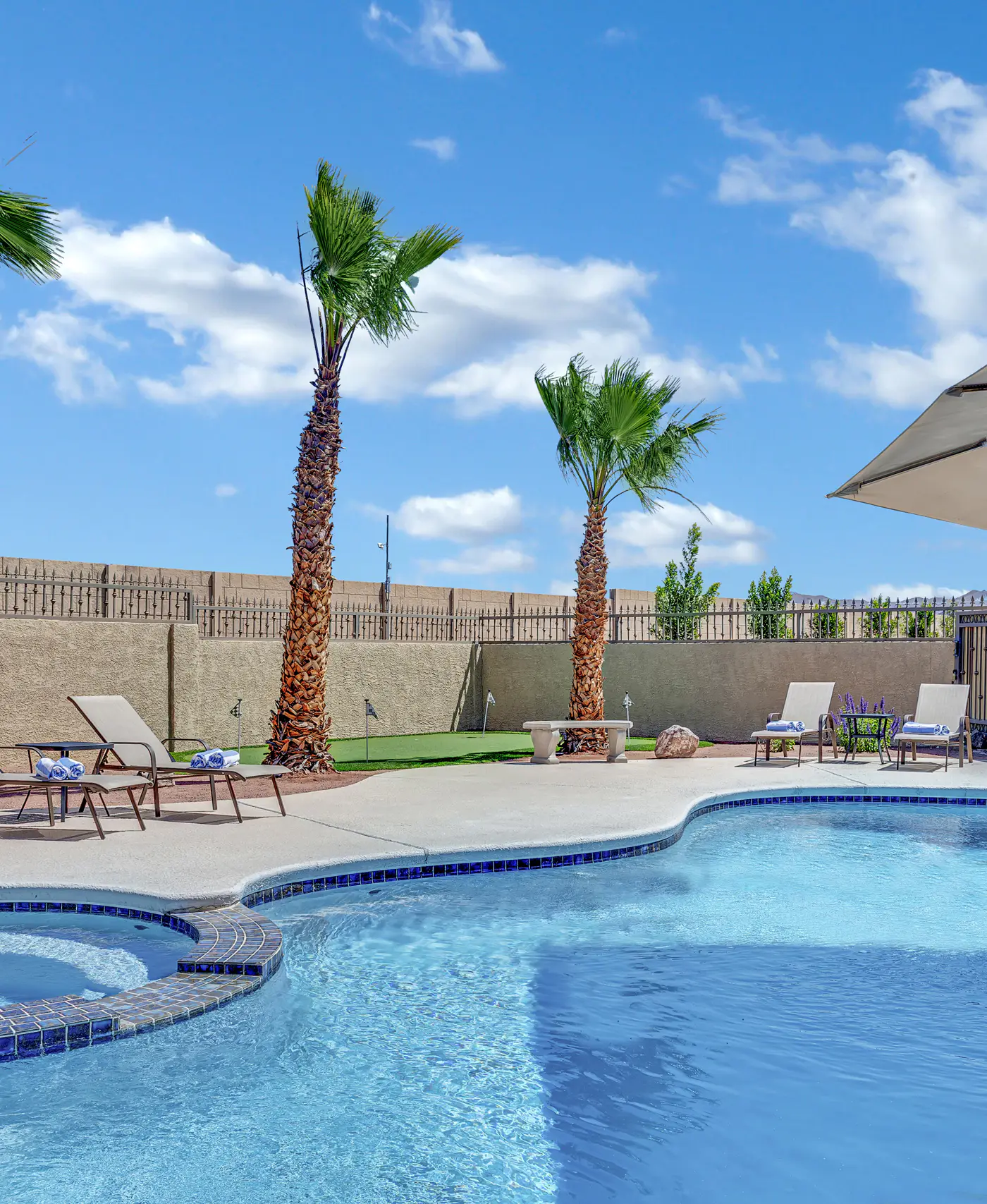 The Gold Standard – Luxury for Families & Friends