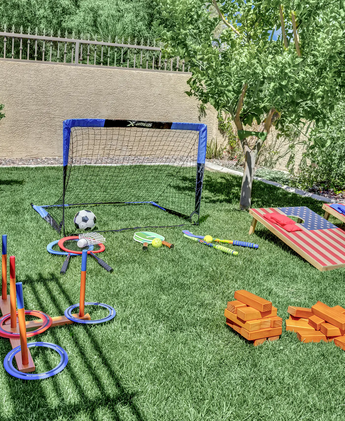 The Gold Standard – Luxury for Families & Friends