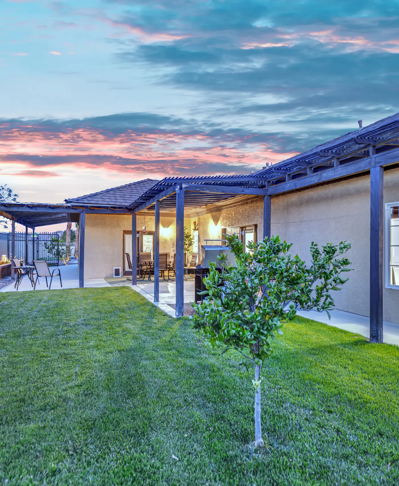 The Gold Standard – Luxury for Families & Friends