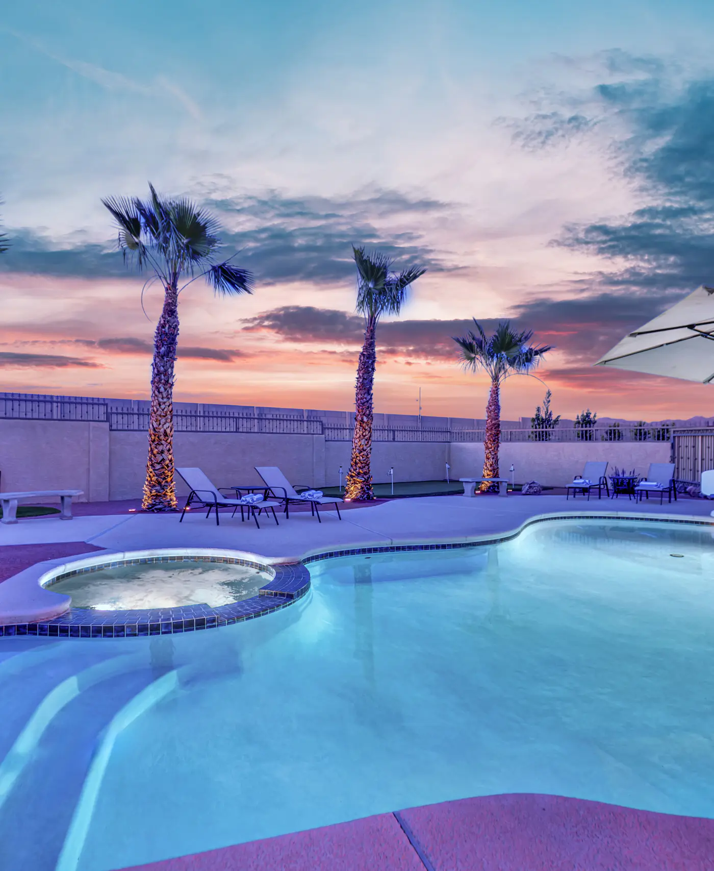 The Gold Standard – Luxury for Families & Friends