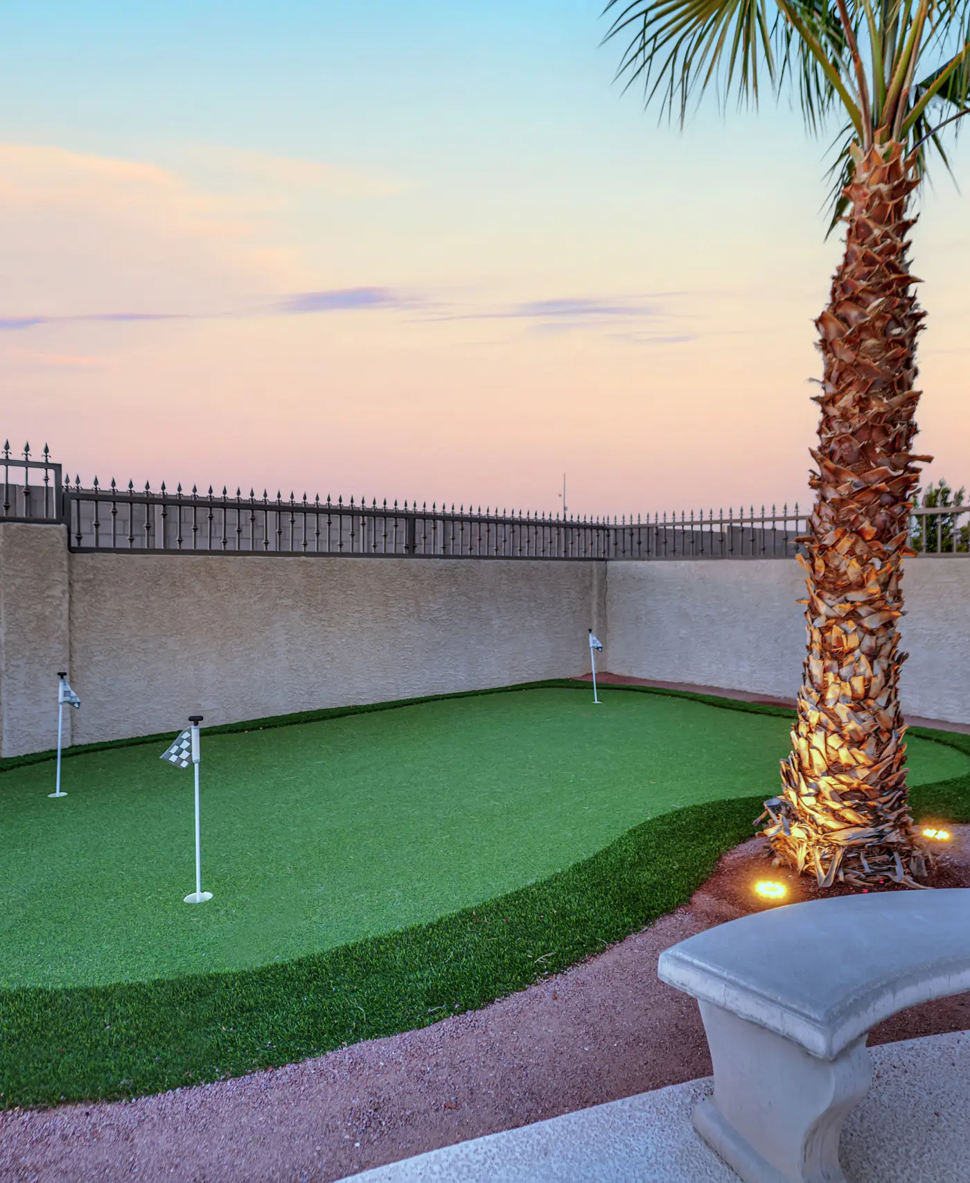 The Gold Standard – Luxury for Families & Friends