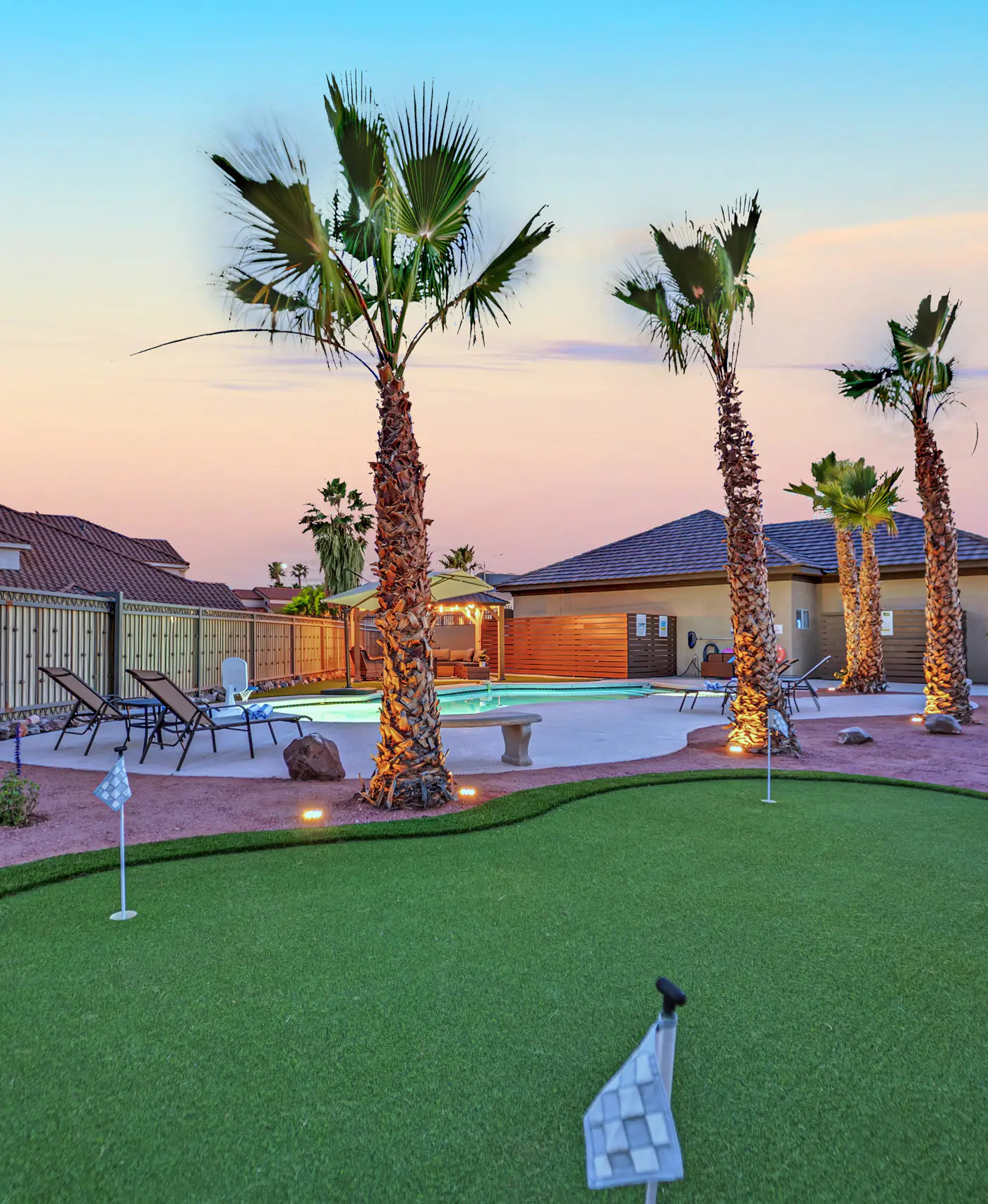The Gold Standard – Luxury for Families & Friends