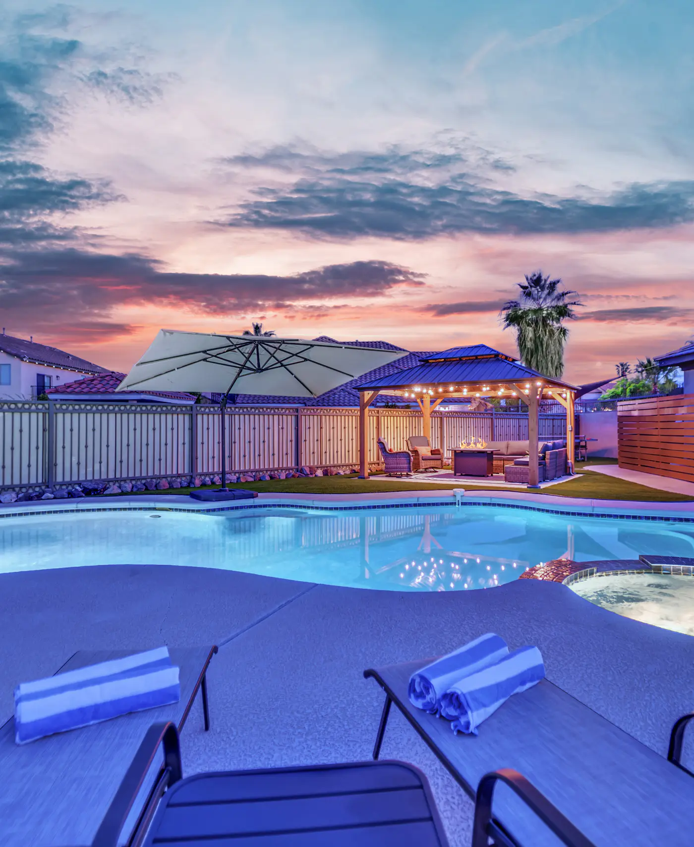 The Gold Standard – Luxury for Families & Friends