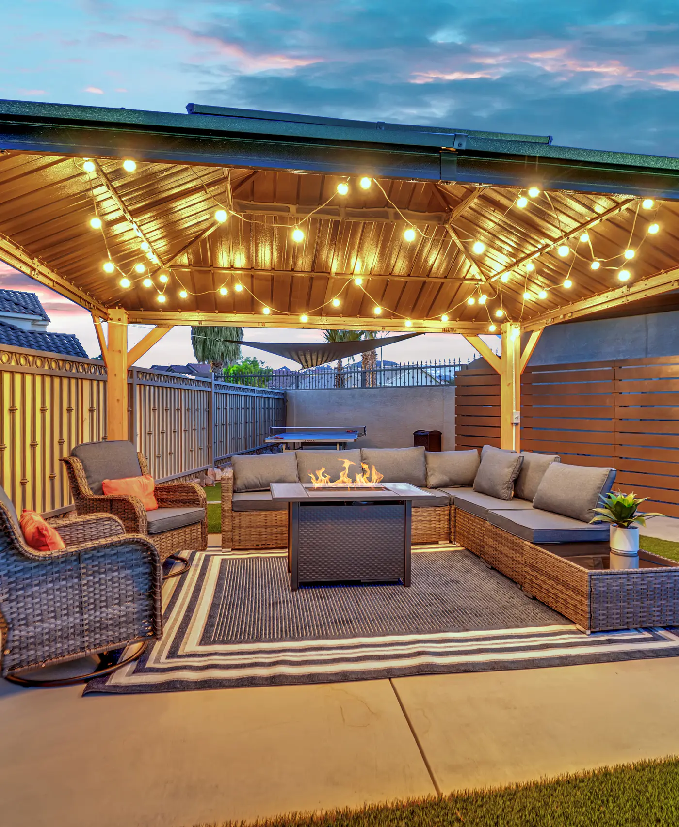 The Gold Standard – Luxury for Families & Friends