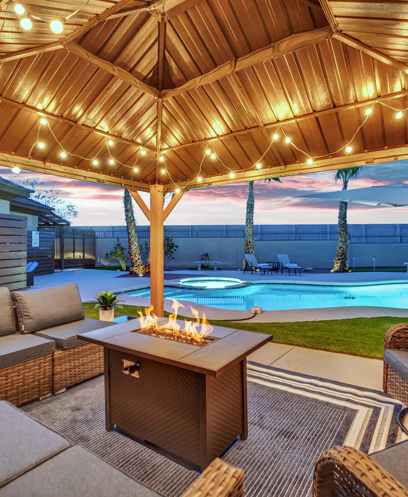 The Gold Standard – Luxury for Families & Friends
