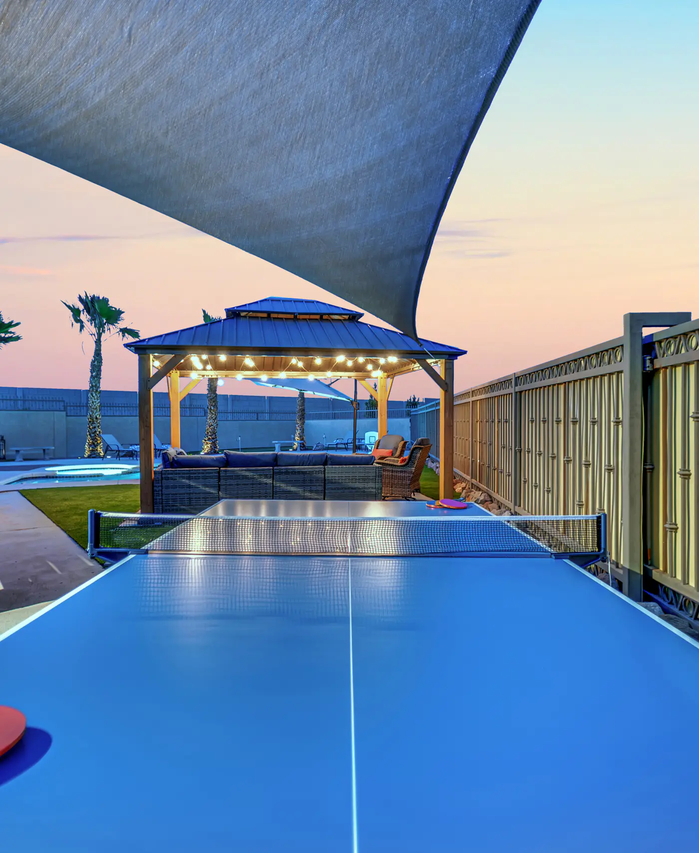 The Gold Standard – Luxury for Families & Friends