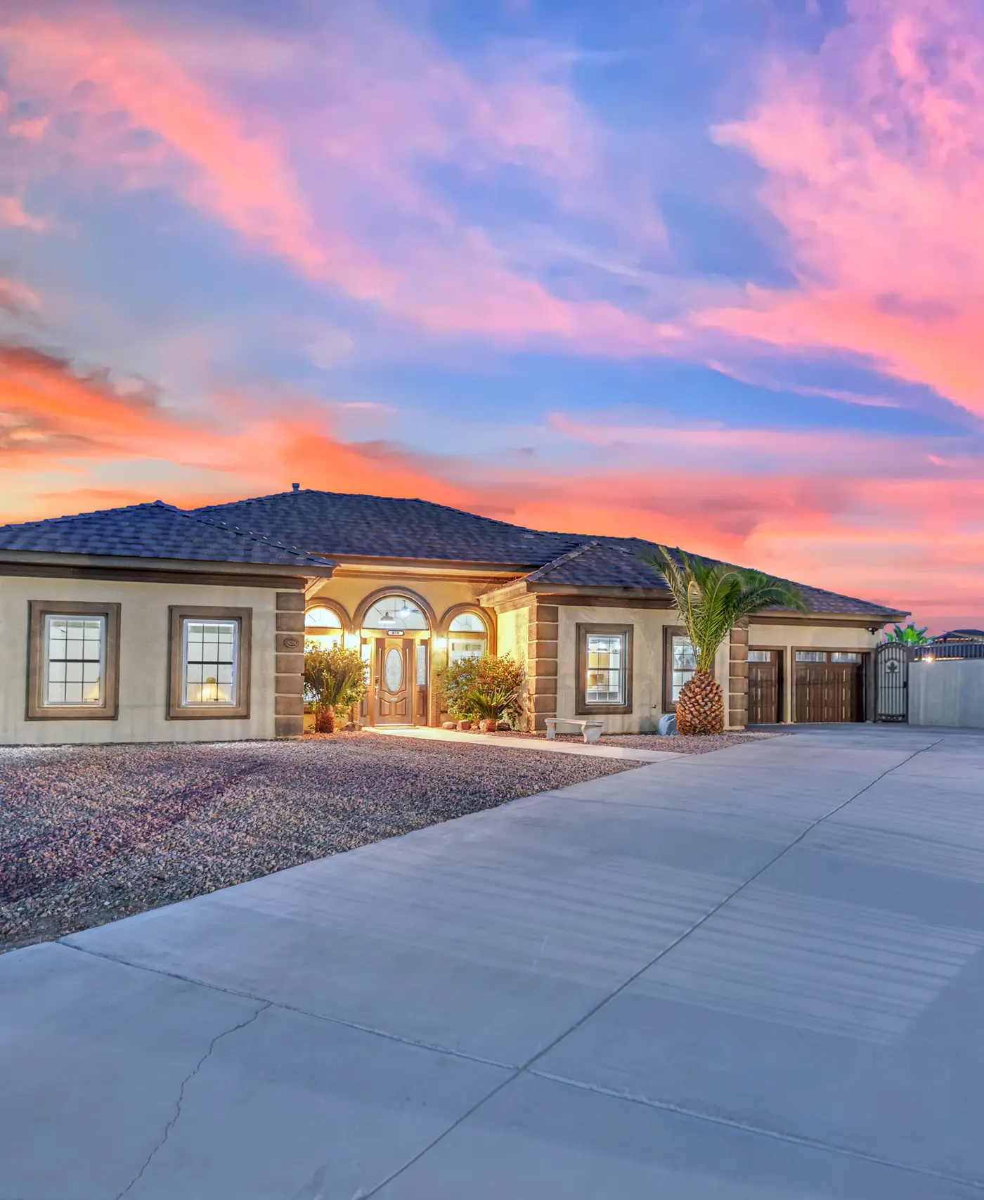 The Gold Standard – Luxury for Families & Friends