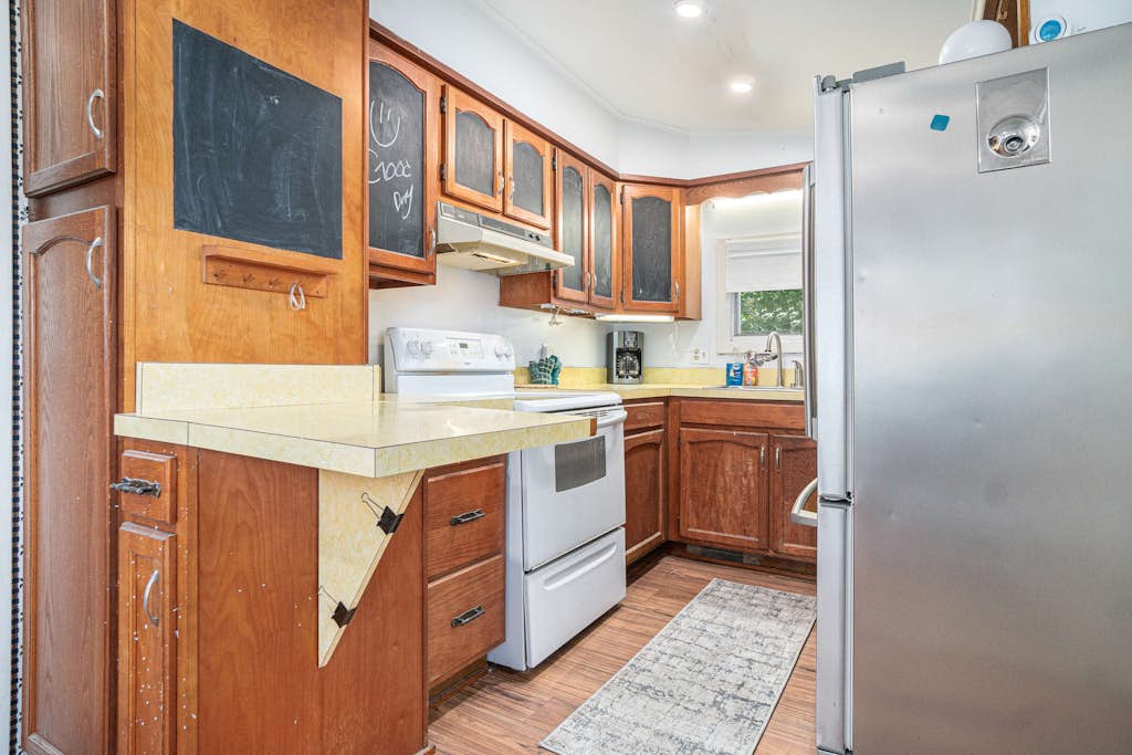 The Three Seasons | Centrally located house in Lake Leelanau