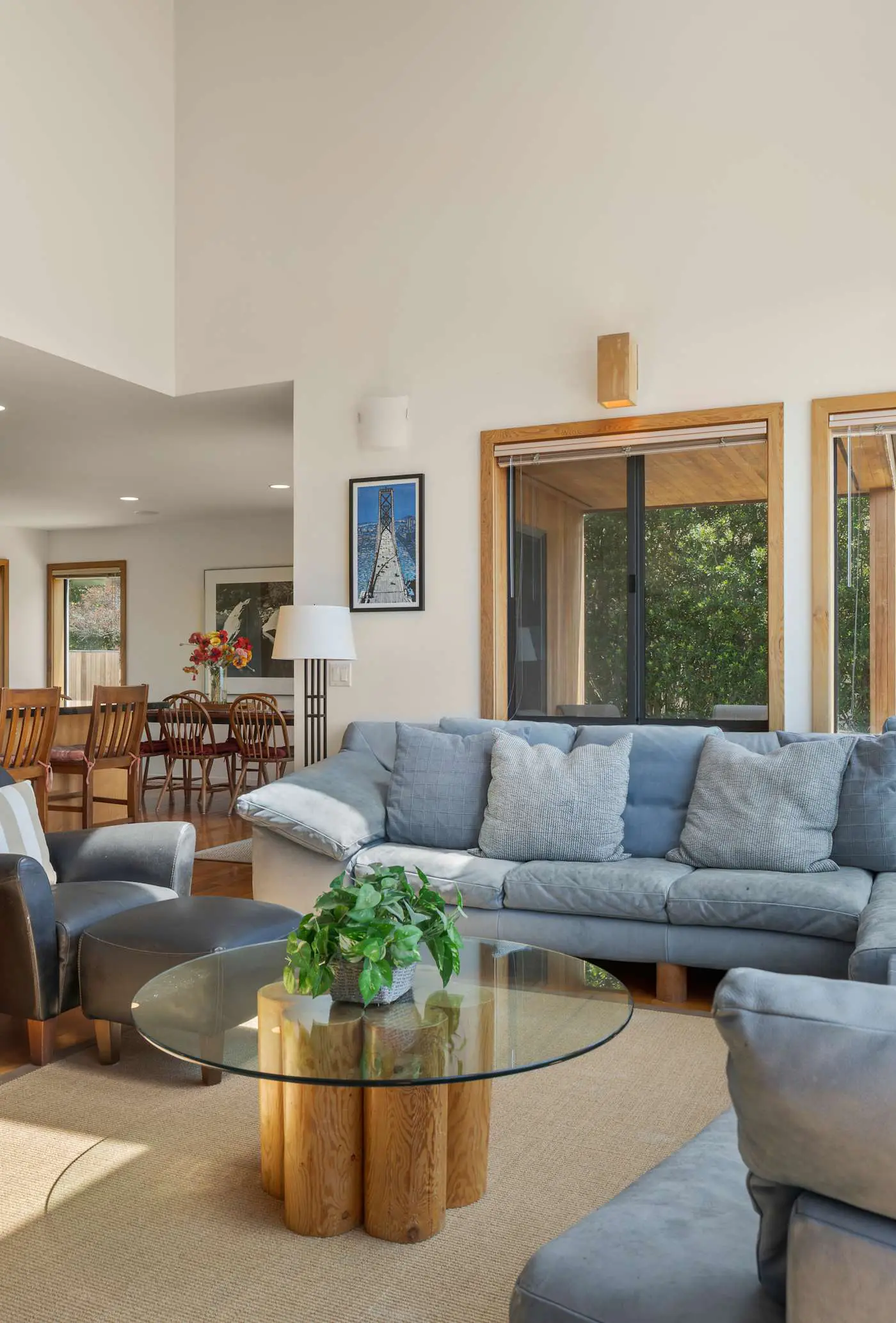 Nowell House - Beam-vaulted Sea Ranch home with private hot tub & ocean views