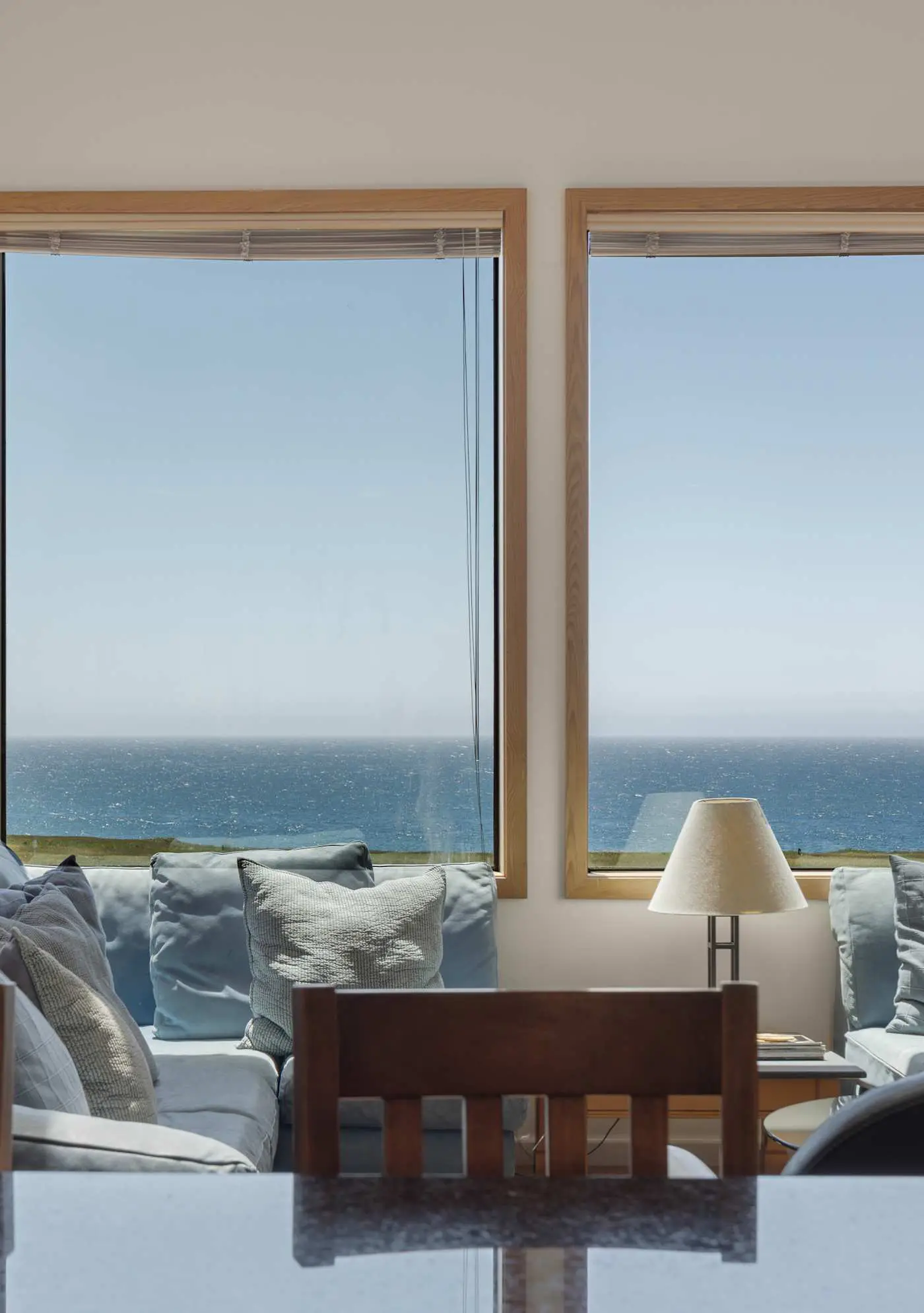 Nowell House - Beam-vaulted Sea Ranch home with private hot tub & ocean views