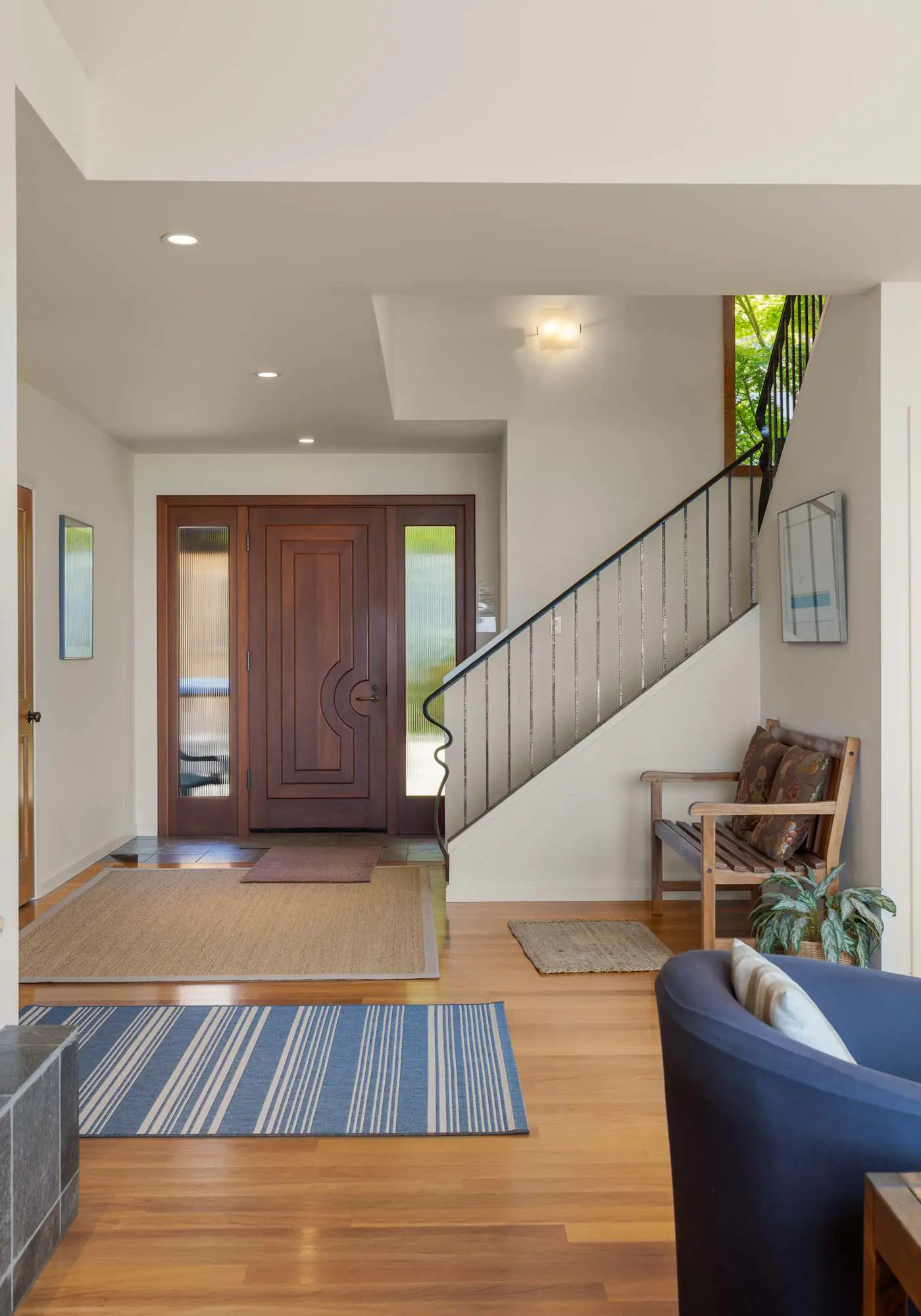 Nowell House - Beam-vaulted Sea Ranch home with private hot tub & ocean views