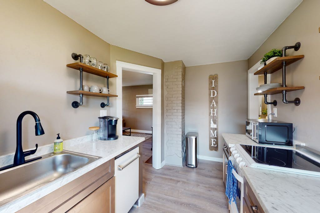 Side by Side Bungalows in the heart of CdA