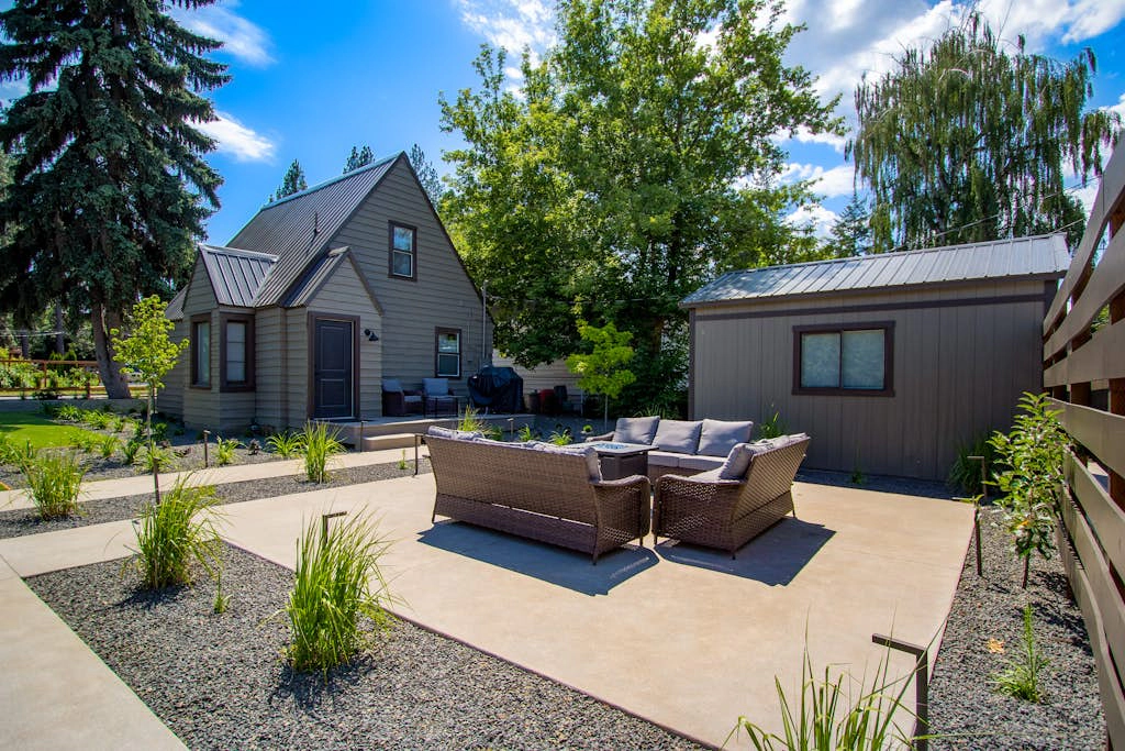 Side by Side Bungalows in the heart of CdA