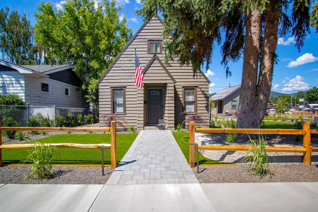 Side by Side Bungalows in the heart of CdA