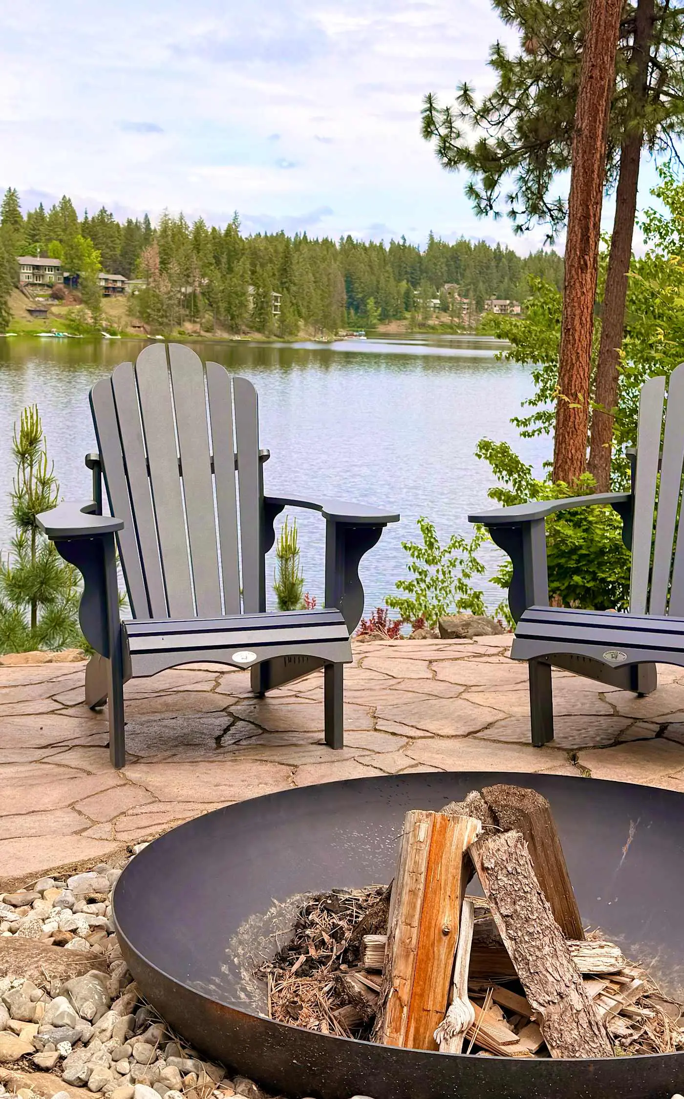 Avondale Lake Cabin Hot Tub, Dock & SUPs