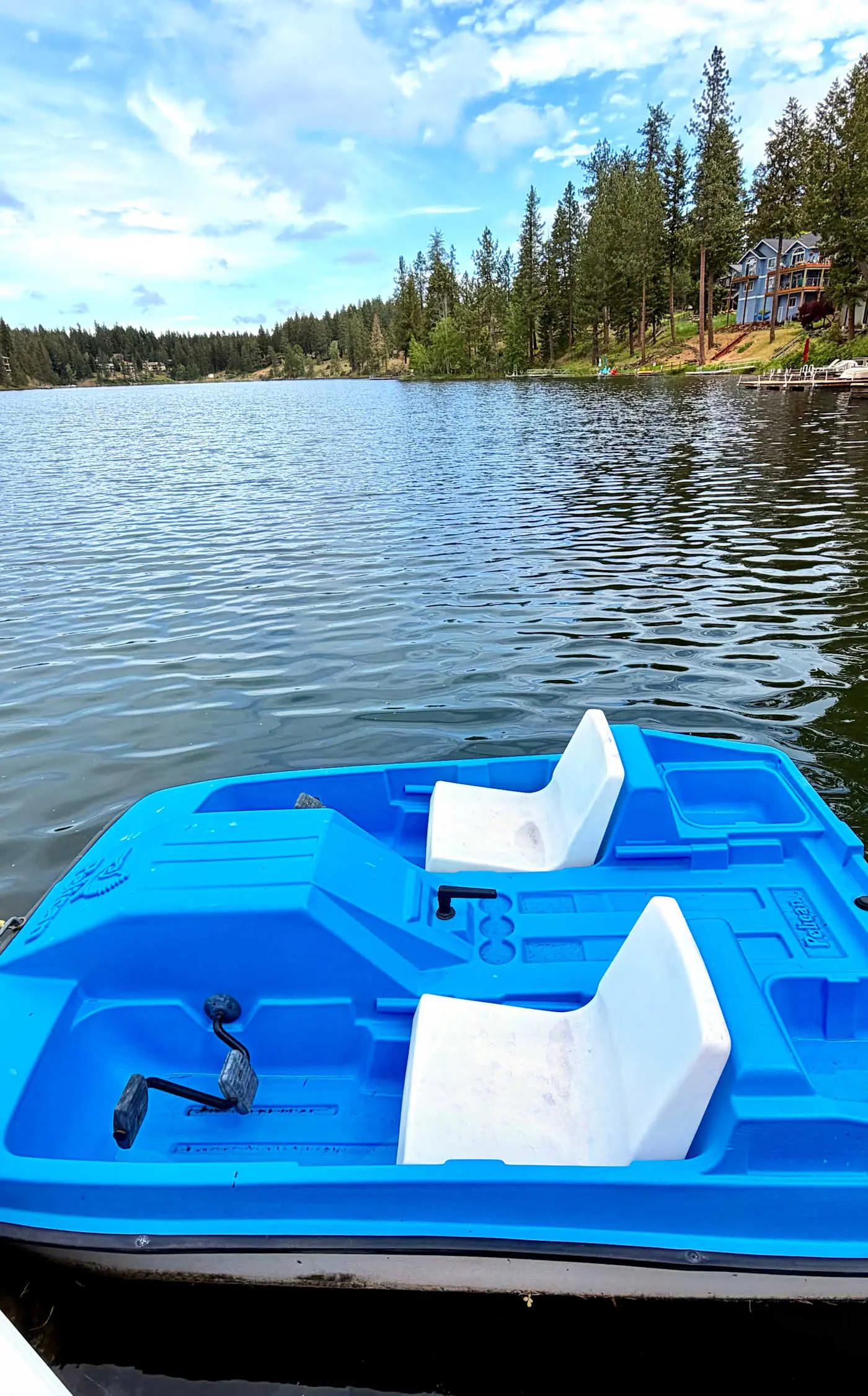Avondale Lake Cabin Hot Tub, Dock & SUPs