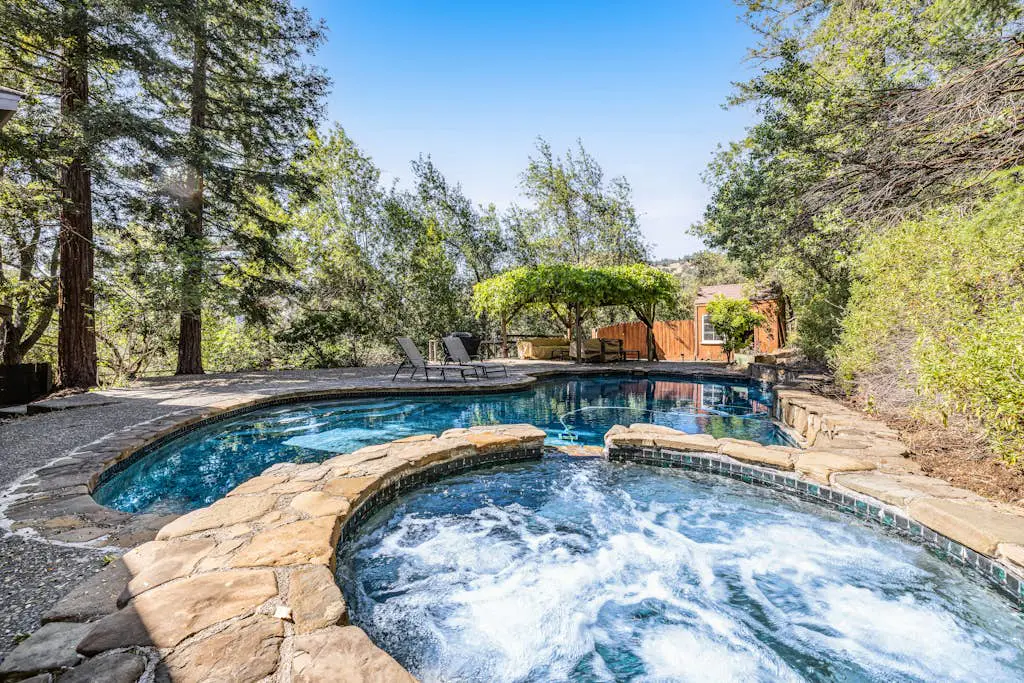 The Nest - Cloverdale Dog-Friendly Pool Retreat near Wineries