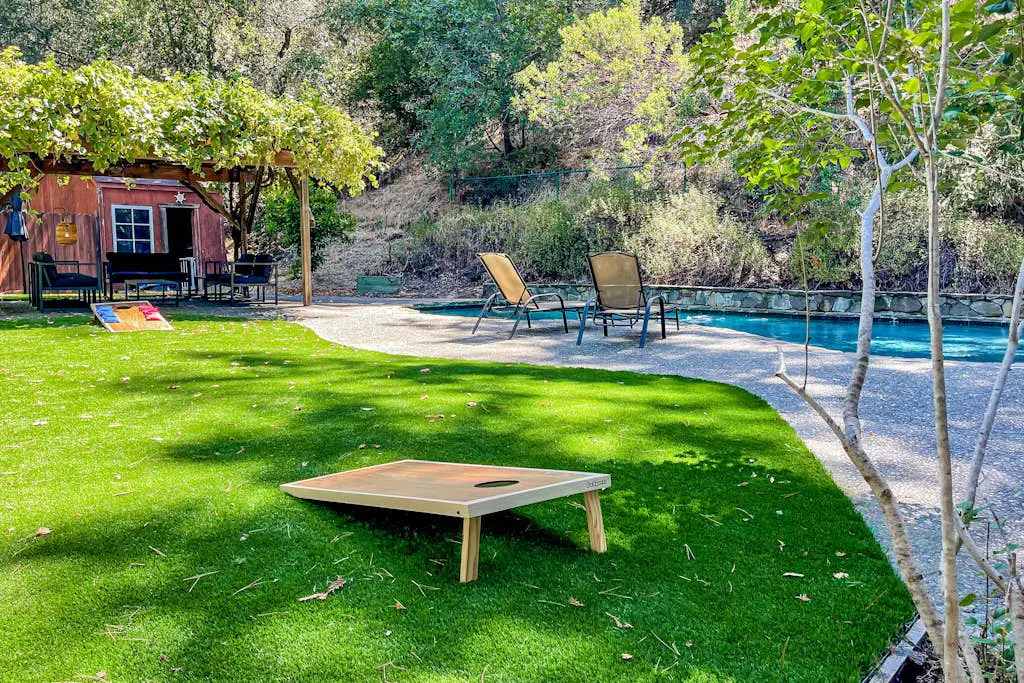 The Nest - Cloverdale Dog-Friendly Pool Retreat near Wineries
