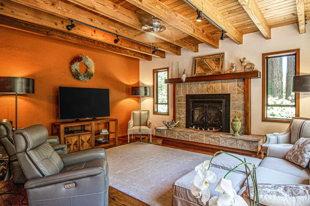 Sunrise Mountain Retreat - Cazadero Mountain Hot Tub Cabin in the Redwoods