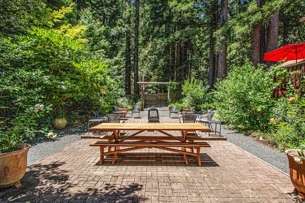 Sunrise Mountain Retreat - Cazadero Mountain Hot Tub Cabin in the Redwoods