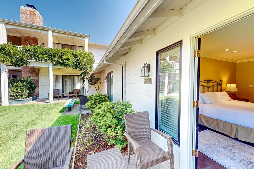 Silverado Resort and Spa - Private-Patio Napa Hideaway with Hot Tub, Pool & No Resort Fee