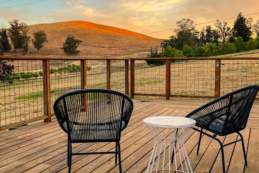Modern Farmhouse Retreat - Penngrove Dog-Friendly Home on 11-Acre Ranch with Valley Views