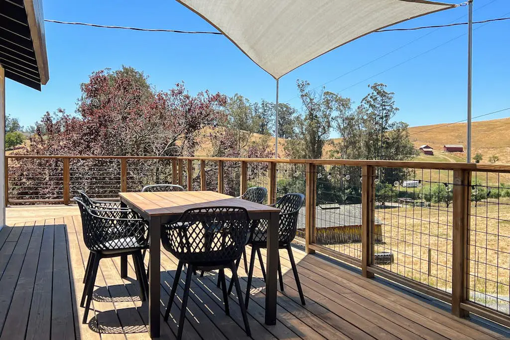 Modern Farmhouse Retreat - Penngrove Dog-Friendly Home on 11-Acre Ranch with Valley Views
