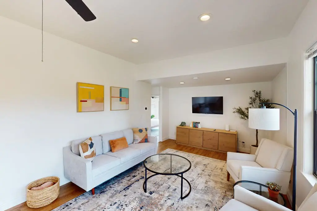 Modern Farmhouse Retreat - Penngrove Dog-Friendly Home on 11-Acre Ranch with Valley Views
