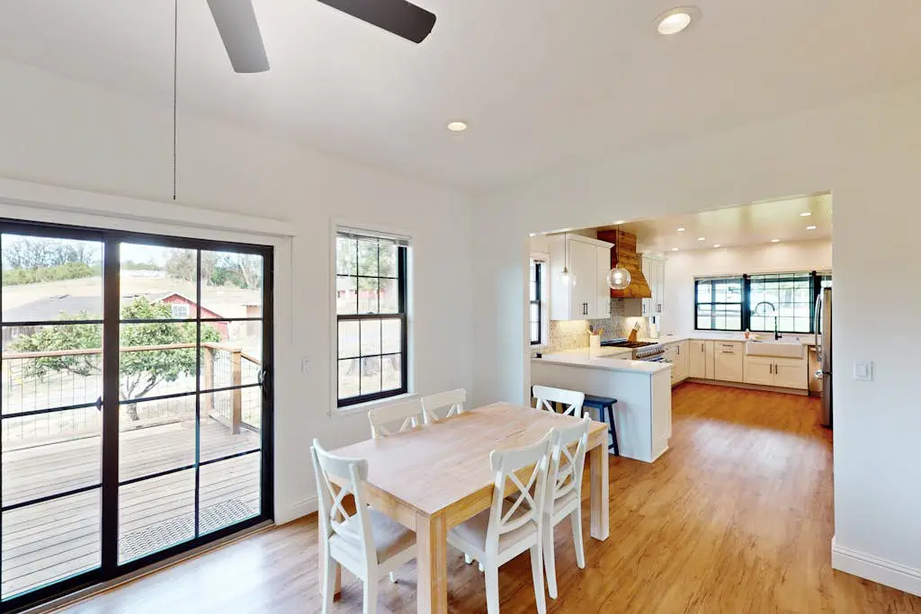 Modern Farmhouse Retreat - Penngrove Dog-Friendly Home on 11-Acre Ranch with Valley Views