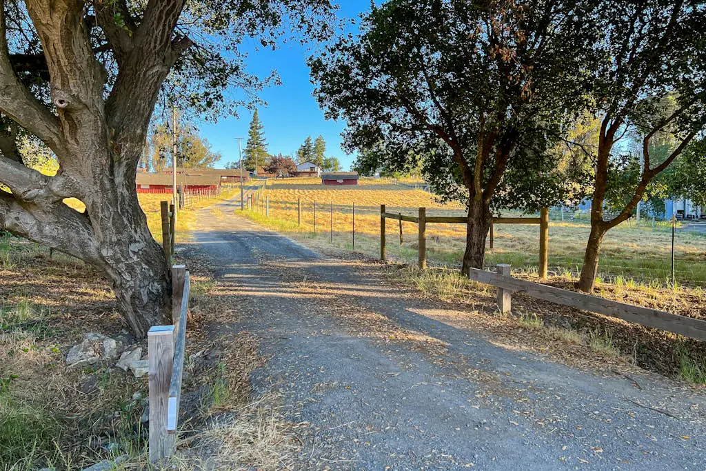 Modern Farmhouse Retreat - Penngrove Dog-Friendly Home on 11-Acre Ranch with Valley Views